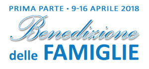 Prima parte della benedizione pasquale delle famiglie 2018 Prima parte della benedizione pasquale delle famiglie 2018