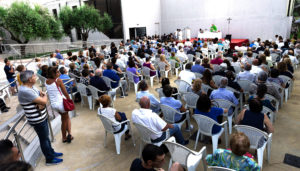 22 settembre. Assemblea parrocchiale: Insieme per edificare la comunità 22 settembre. Assemblea parrocchiale: Insieme per edificare la comunità