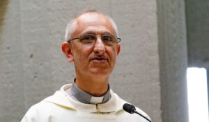 Benvenuto Padre Igino! Benvenuto Padre Igino!