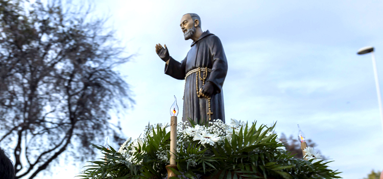 Festa di San Pio da Pietrelcina 2021