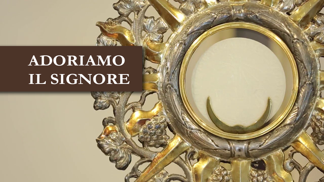 Primo venerdì del mese di dicembre – Parrocchia Santo Stefano Protomartire