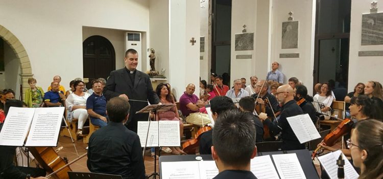 Concerto dei Solisti dell’Orchestra “Johann Nepomuk Wendt”