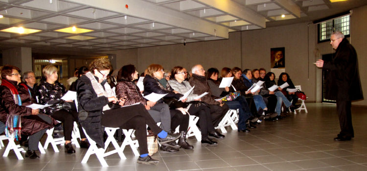 Secondo incontro dell’assemblea parrocchiale permanente