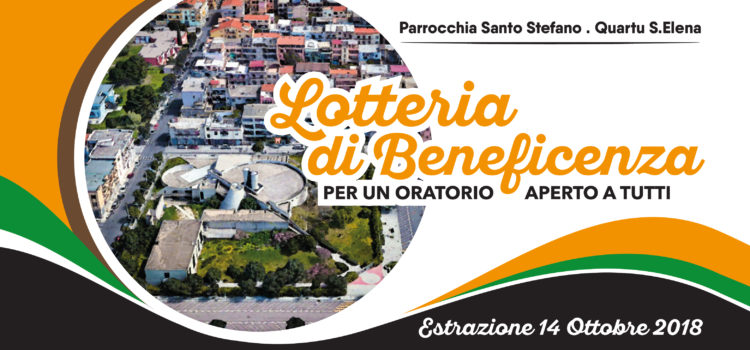 Estrazione della lotteria parrocchiale 2018