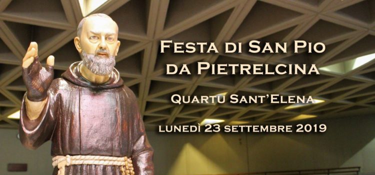 Santo Stefano e Sacro Cuore unite nel nome di Padre Pio