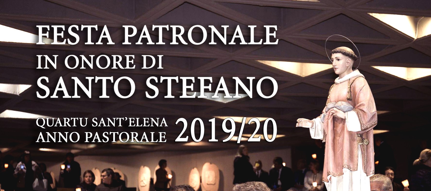 La comunità di Santo Stefano in festa – Parrocchia Santo Stefano