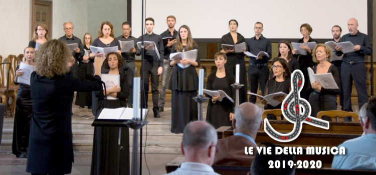 Le Vie della Musica: Concerto del coro “Musica Viva”