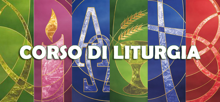 Corso di liturgia 2019-2020