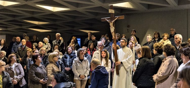 Venerdì santo. Sussidio per la celebrazione della Passione