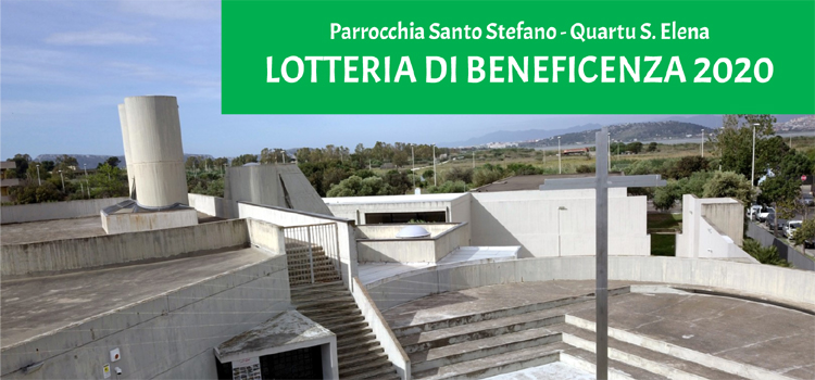 Lotteria 2020 – Per una parrocchia aperta a tutti