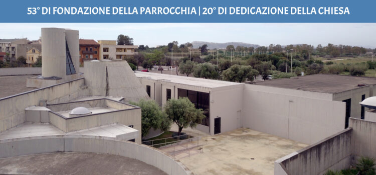 Festa della comunità parrocchiale 2020