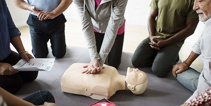 Corso per l’uso del defibrillatore semiautomatico