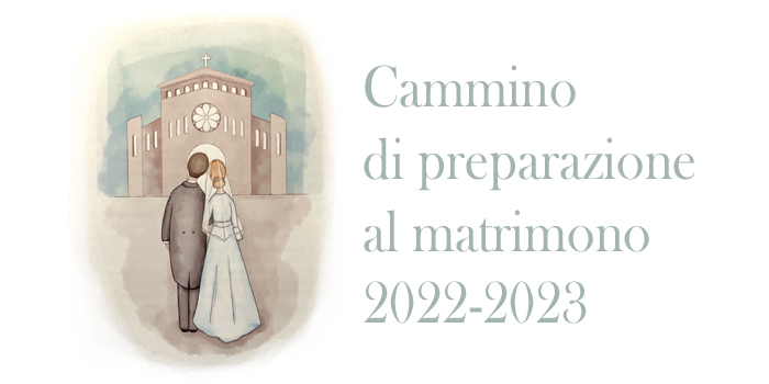 Percorso di preparazione al matrimonio 2022-2023