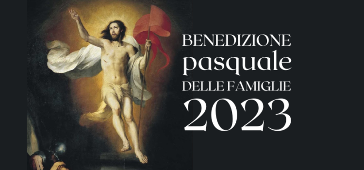 Programma della benedizione delle famiglie 2023 Programma della benedizione delle famiglie 2023