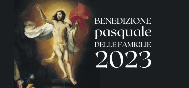 Programma della benedizione delle famiglie 2023