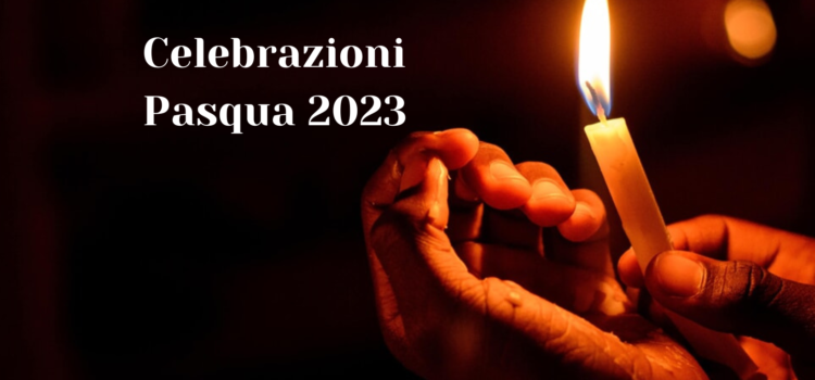 Celebrazioni della Settimana santa 2023