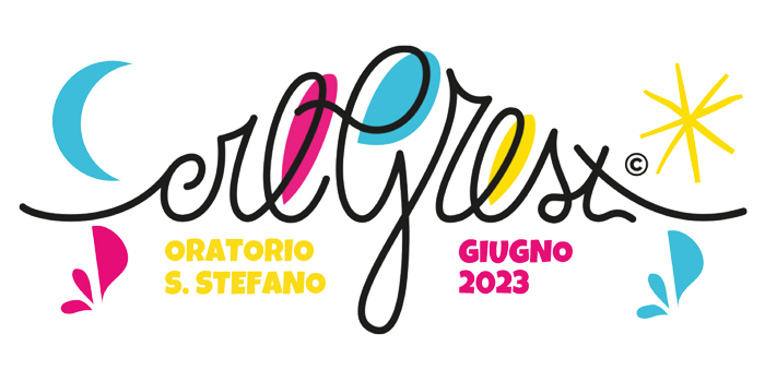 CreGrest 2023 – 12-24 giugno. Oratorio estivo in parrocchia