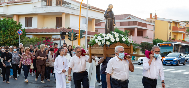 Festa di San Pio da Pietrelcina 2023