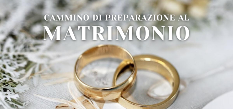 Cammino di preparazione al matrimonio per l’anno 2023-24