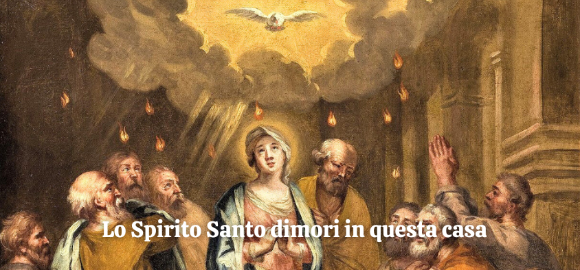 Preghiera Di Benedizione Della Casa Benedizione pasquale della famiglia nella propria casa – Parrocchia