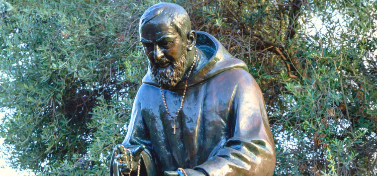 Festa di San Pio da Pietrelcina 2024