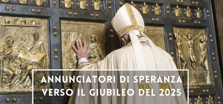 Annunciatori di speranza. Incontri foraniali in preparazione al Giubileo