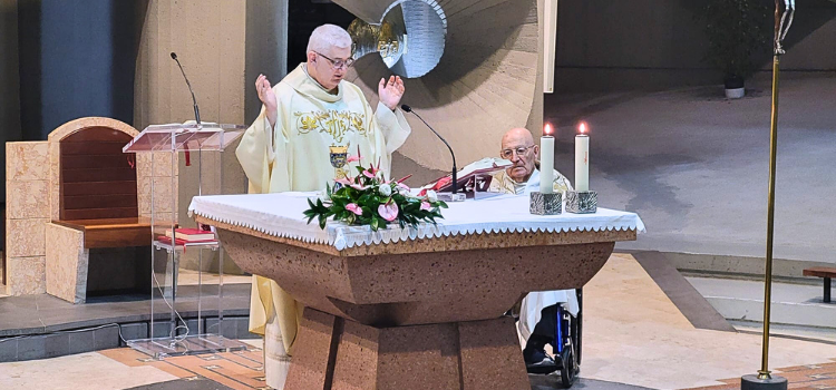 Omelia di don Giulio in occasione del 57° anniversario di fondazione della parrocchia