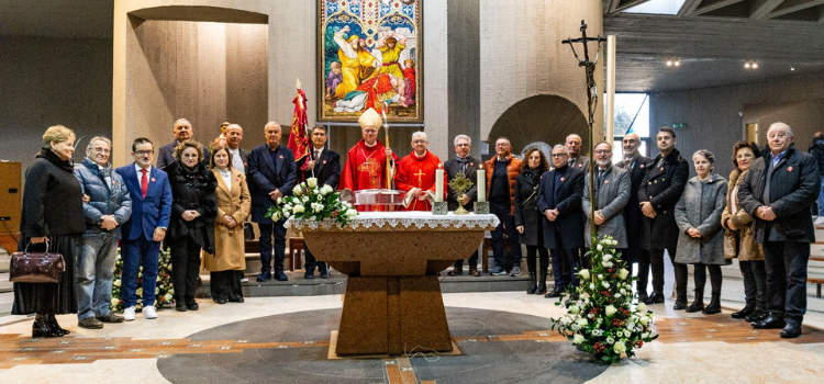 Solenne celebrazione per la festa di Santo Stefano: presentato il nuovo comitato parrocchiale