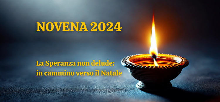 Testi per la meditazione delle novene natalizie 2024