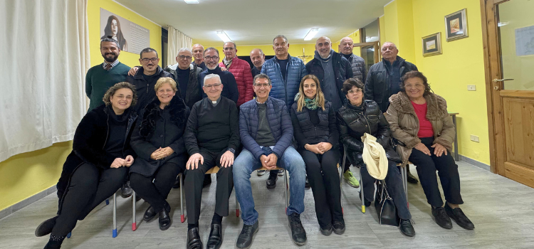 Il primo incontro costitutivo del nuovo Comitato di Santo Stefano Il primo incontro costitutivo del nuovo Comitato di Santo Stefano