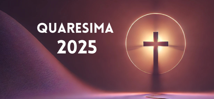 Proposte spirituali per la Quaresima 2025 Proposte spirituali per la Quaresima 2025
