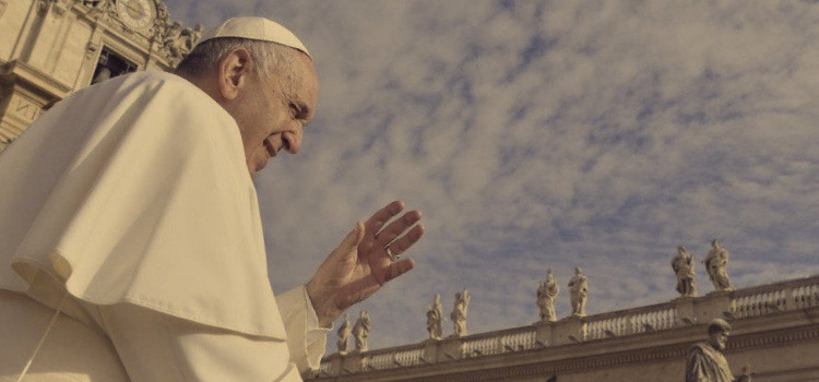 Venerdì 25 aprile. In preghiera per Papa Francesco