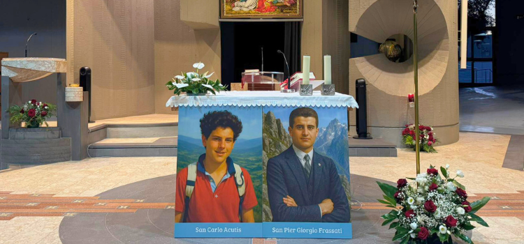Festa di fine estate in oratorio con i Santi Carlo e Pier Giorgio