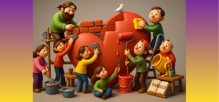 Calendario delle attività catechistiche 2025-2026 Calendario delle attività catechistiche 2025-2026