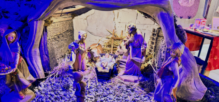 Omelia di don Giulio per la Messa della notte di Natale 2025 Omelia di don Giulio per la Messa della notte di Natale 2025