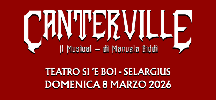 Il fantasma di Canterville. Un musical per sostenere i lavori della parrocchia