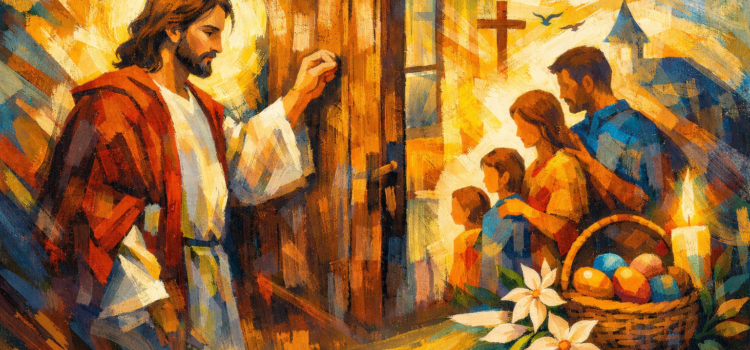 Benedizione pasquale delle famiglie 2026 Benedizione pasquale delle famiglie 2026