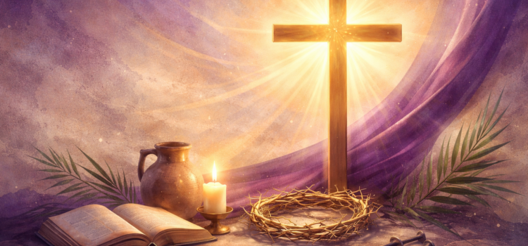 Programma del cammino quaresimale 2026