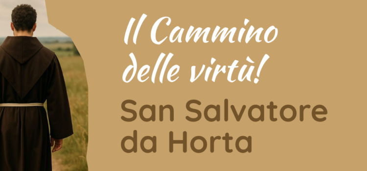 Accogliamo le reliquie di San Salvatore da Horta Accogliamo le reliquie di San Salvatore da Horta
