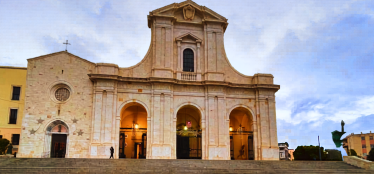Pellegrinaggio a Bonaria per il centenario della dedicazione della Basilica