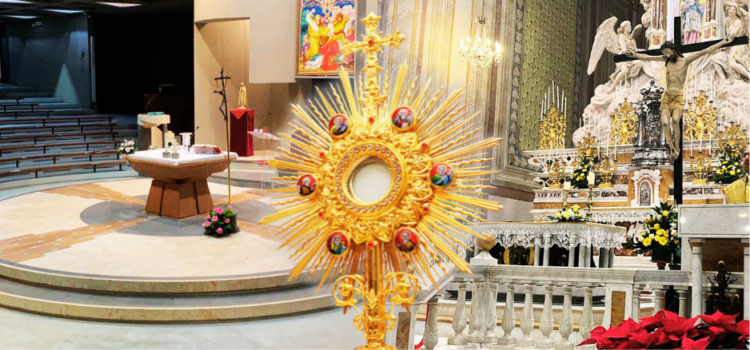 Processione eucaristica interparrocchiale 2026